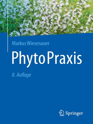 cover image of PhytoPraxis